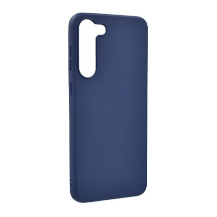 Gigapack Samsung S23 Plus Gigapack Szilikon telefonvédő matt SÖTÉTKÉK