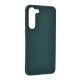 Gigapack Samsung S23 Plus Gigapack Szilikon telefonvédő matt SÖTÉTZÖLD
