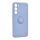 Gigapack Samsung S23 Plus Gigapack szilikon telefonvédő tartógyűrű, kameravédő, LILA