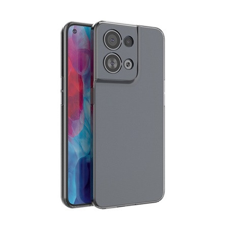 Gigapack Oppo Reno 8 Pro Gigapack Szilikon telefonvédő ultravékony ÁTLÁTSZÓ