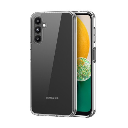 Dux Ducis Samsung A14 4G DUX DUCIS CLIN szilikon telefonvédő ütésállóság, légpárnás sarok, ÁTLÁTSZÓ