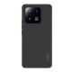 Nillkin Xiaomi 13 Pro NILLKIN SUPER FROSTED PRO műanyag telefonvédő ütésállóság, érdes felület, FEKETE