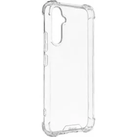  Roar Samsung A14 4G ROAR JELLY ARMOR szilikon telefonvédő ütésállóság, légpárnás sarok, ÁTLÁTSZÓ