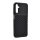 Gigapack Samsung A14 4G Gigapack Szilikon telefonvédő ütésállóság, dombor minta, FEKETE
