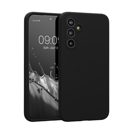 Gigapack Samsung A54 5G Gigapack Szilikon telefonvédő matt FEKETE
