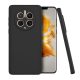 Gigapack Huawei Mate 50 Pro Gigapack Szilikon telefonvédő matt FEKETE