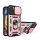Gigapack iPhone 14 Plus Gigapack Defender szilikon telefonvédő ütésállóság, kameravédő, ROZÉARANY