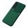Gigapack Samsung S23 Plus Gigapack Szilikon telefonvédő ütésállóság, csíkos, SÖTÉTZÖLD
