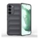 Gigapack Samsung S23 Plus Gigapack szilikon telefonvédő ütésállóság, 3D, SÖTÉTSZÜRKE