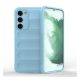 Gigapack Samsung S23 Plus Gigapack szilikon telefonvédő ütésállóság, 3D, VILÁGOSKÉK