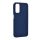 Gigapack Samsung A14 4G Gigapack Szilikon telefonvédő matt SÖTÉTKÉK