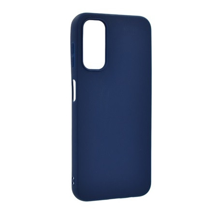 Gigapack Samsung A14 4G Gigapack Szilikon telefonvédő matt SÖTÉTKÉK