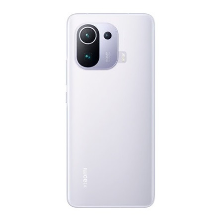 Gigapack Xiaomi Mi 11 Pro 5G Gigapack Szilikon telefonvédő ultravékony ÁTLÁTSZÓ