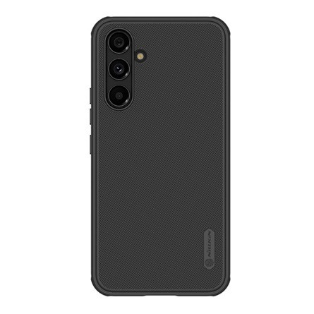 Nillkin Samsung A54 5G NILLKIN SUPER FROSTED PRO műanyag telefonvédő ütésállóság, érdes felület, FEKETE
