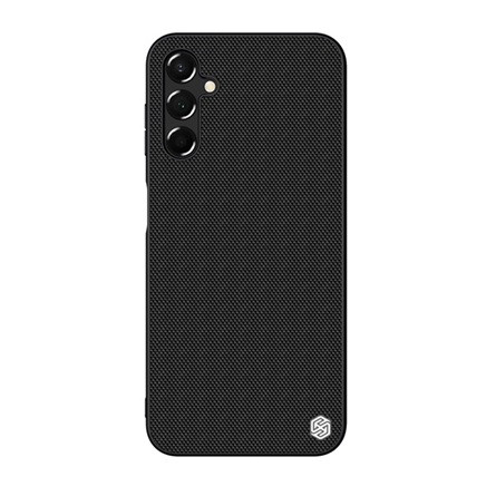 Nillkin Samsung A14 4G NILLKIN TEXTURED szilikon telefonvédő érdes felület, 3D, FEKETE