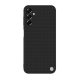 Nillkin Samsung A14 4G NILLKIN TEXTURED szilikon telefonvédő érdes felület, 3D, FEKETE