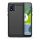 Gigapack Motorola Moto E13 Gigapack szilikon telefonvédő ütésállóság, karbon minta, FEKETE
