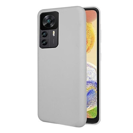 Gigapack Xiaomi 12T Gigapack Szilikon telefonvédő matt ÁTLÁTSZÓ