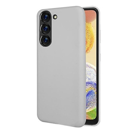 Gigapack Samsung S23 Plus Gigapack Szilikon telefonvédő matt ÁTLÁTSZÓ