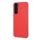 Gigapack Samsung S23 Plus Gigapack Szilikon telefonvédő matt PIROS