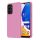 Gigapack Samsung A14 4G Gigapack Szilikon telefonvédő matt RÓZSASZÍN