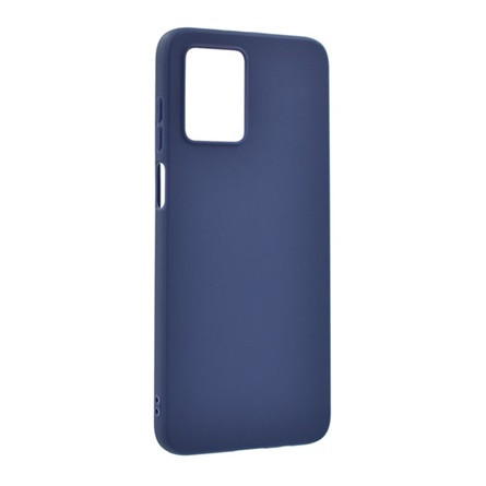 Gigapack Motorola Moto G53 Gigapack Szilikon telefonvédő matt SÖTÉTKÉK