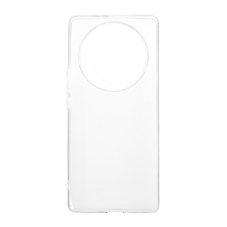 Gigapack Honor Magic5 Lite 5G Gigapack Szilikon telefonvédő ultravékony ÁTLÁTSZÓ