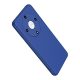 Gigapack Honor Magic5 Lite 5G Gigapack Szilikon telefonvédő matt SÖTÉTKÉK