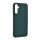 Gigapack Samsung A34 5G Gigapack Szilikon telefonvédő matt SÖTÉTZÖLD