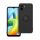 Gigapack Redmi A2 Gigapack Szilikon telefonvédő tartógyűrű, kameravédő, FEKETE