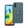 Gigapack Redmi A2 Gigapack Szilikon telefonvédő tartógyűrű, kameravédő, SÖTÉTZÖLD