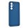 Gigapack Samsung A54 5G Gigapack Szilikon telefonvédő matt SÖTÉTKÉK