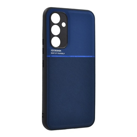 Gigapack Samsung A54 5G Gigapack Szilikon telefonvédő ütésállóság, csíkos, SÖTÉTKÉK