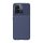 Gigapack Redmi 12C Gigapack Szilikon telefonvédő ütésállóság, dombor minta, SÖTÉTKÉK