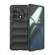 Gigapack OnePlus 11 5G Gigapack szilikon telefonvédő ütésállóság, 3D, FEKETE