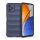 Gigapack Huawei Nova Y61 Gigapack szilikon telefonvédő ütésállóság, 3D, SÖTÉTKÉK