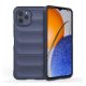 Gigapack Huawei Nova Y61 Gigapack szilikon telefonvédő ütésállóság, 3D, SÖTÉTKÉK