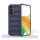 Gigapack Samsung A34 5G Gigapack szilikon telefonvédő ütésállóság, 3D, SÖTÉTKÉK