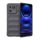 Gigapack Xiaomi 13 Pro Gigapack szilikon telefonvédő ütésállóság, 3D, SÖTÉTSZÜRKE