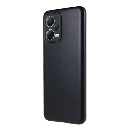 Gigapack Redmi Note 12 5G Gigapack Szilikon telefonvédő matt FEKETE