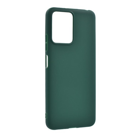 Gigapack Redmi Note 12 5G Gigapack Szilikon telefonvédő matt SÖTÉTZÖLD