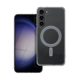 Gigapack Samsung S23 Plus Gigapack szilikon telefonvédő ütésállóság, MagSafe, ÁTLÁTSZÓ