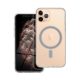 Gigapack iPhone 11 Pro GIGAPACK szilikon telefonvédő ütésállóság, MagSafe, ÁTLÁTSZÓ