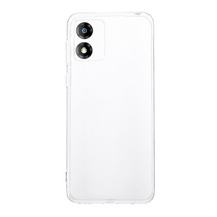Gigapack Motorola Moto E13 Gigapack Szilikon telefonvédő ultravékony ÁTLÁTSZÓ