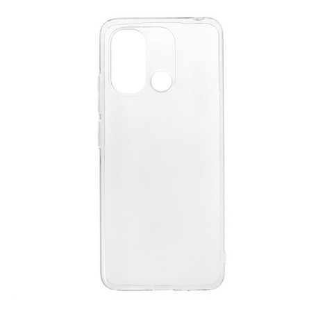 Gigapack Redmi 12C Gigapack Szilikon telefonvédő ultravékony ÁTLÁTSZÓ