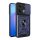 Gigapack Oppo Reno 8 Pro Gigapack Defender szilikon telefonvédő ütésállóság, kameravédő, SÖTÉTKÉK