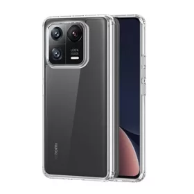   Dux Ducis Xiaomi 13 Pro DUX DUCIS CLIN szilikon telefonvédő ütésállóság, MagSafe, ÁTLÁTSZÓ