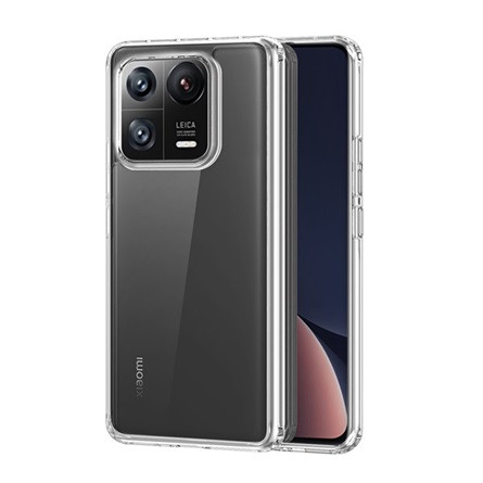 Dux Ducis Xiaomi 13 Pro DUX DUCIS CLIN szilikon telefonvédő ütésállóság, MagSafe, ÁTLÁTSZÓ