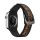Dux Ducis Apple Watch Series 10 46mm DUX DUCIS pótszíj egyedi méret, állítható, NARANCSSÁRGA