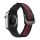 Dux Ducis Apple Watch Series 10 46mm DUX DUCIS pótszíj egyedi méret, állítható, PIROS